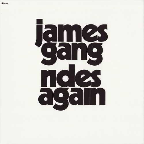 James Gang - Rides Again -1970 скачать Сборник песен торрент