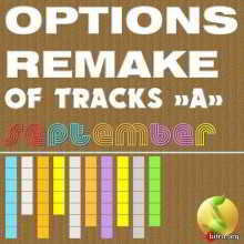 Options Remake Of Tracks September -A- скачать Сборник песен торрент