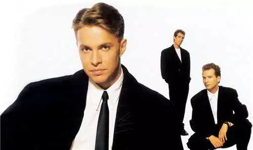Johnny Hates Jazz - Discography (1988)- Johnny Hates Jazz - Discography (1988)- торрент