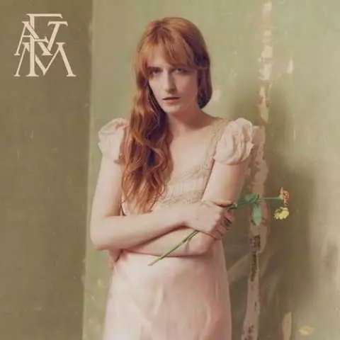 Florence and The Machine - High As Hope музыку скачать Florence and The Machine - High As Hope музыку торрент