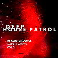 Deep-House Patrol Vol.2 [40 Club Grooves] скачать Сборник песен торрент