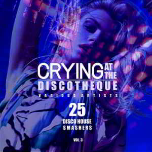 Crying At The Discotheque Vol.3 [25 Disco House Smashers] скачать торрент файл