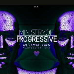 Ministry of Progressive (50 Supreme Tunes) Vol. 1 скачать торрент файл