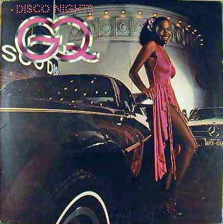 GQ - Disco Nights 1979 скачать Сборник песен торрент