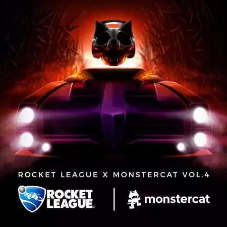 Rocket League x Monstercat Vol.4 музыку скачать Rocket League x Monstercat Vol.4 музыку торрент