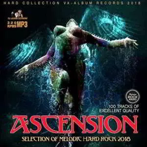 Ascension: Selection Of Melodic Hard Rock музыку скачать Ascension: Selection Of Melodic Hard Rock музыку торрент