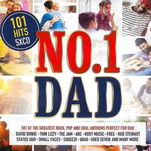 101 Hits - No.1 Dad 5CD скачать торрент файл