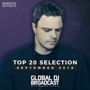 Markus Schulz - Global DJ Broadcast: Top 20 September скачать Сборник песен торрент