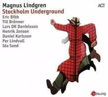 Magnus Lindgren - Stockholm Underground музыку скачать Magnus Lindgren - Stockholm Underground музыку торрент