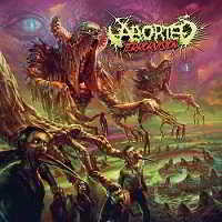 Aborted - TerrorVision скачать Сборник песен торрент