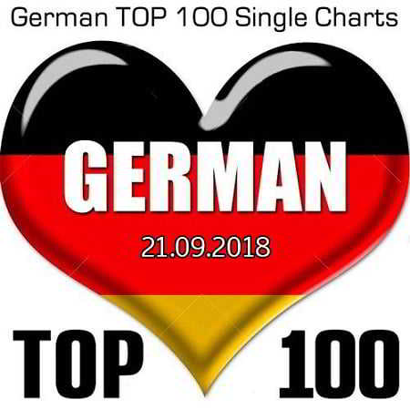 German Top 100 Single Charts 21.09.2018 скачать Сборник песен торрент