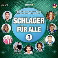 Schlager Für Alle 3 [3CD] скачать торрент файл