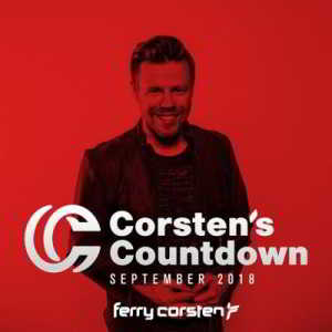 Ferry Corsten Presents Corsten's Countdown September скачать торрент файл