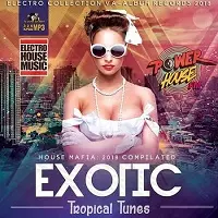 Exotic Tropical Tunes музыку скачать Exotic Tropical Tunes музыку торрент