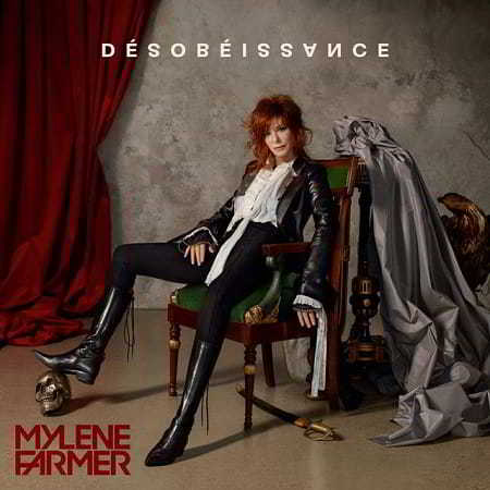 Mylene Farmer - Desobeissance скачать торрент файл