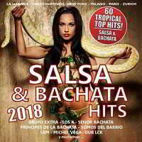 Salsa & Bachata Hits 2018 скачать торрент файл