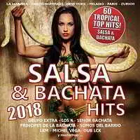 Salsa & Bachata Hits 2018 Salsa & Bachata Hits 2018 торрент