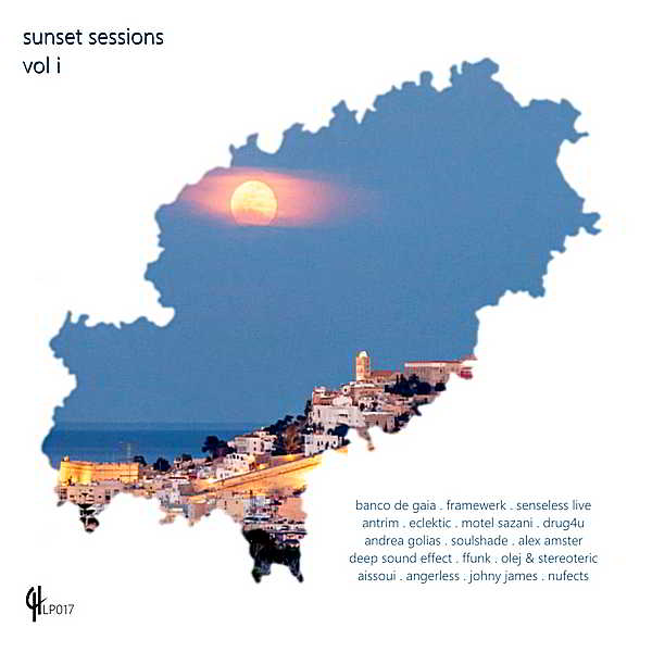 Sunset Sessions Vol.1 скачать Сборник песен торрент