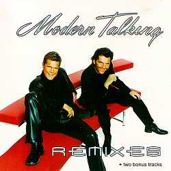 Modern Talking - Remixes [Unofficial] скачать Сборник песен торрент