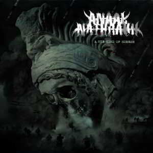 Anaal Nathrakh - A New Kind Of Horror скачать торрент файл