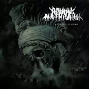 Anaal Nathrakh - A New Kind Of Horror музыку скачать Anaal Nathrakh - A New Kind Of Horror музыку торрент