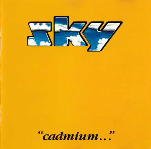 Sky - Cadmium... скачать Сборник песен торрент