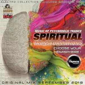 Spiritual Transformations музыку скачать Spiritual Transformations музыку торрент