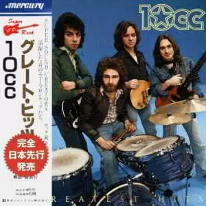 10cc - Greatest Hits 10cc - Greatest Hits торрент