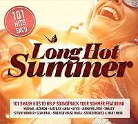 101 Hits - Long Hot Summer [5CD] скачать Сборник песен торрент