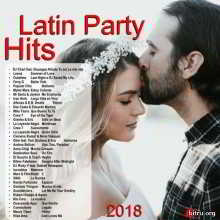 Latin Party Hits скачать Сборник песен торрент