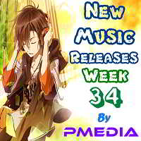 New Music Releases Week 34 скачать Сборник песен торрент