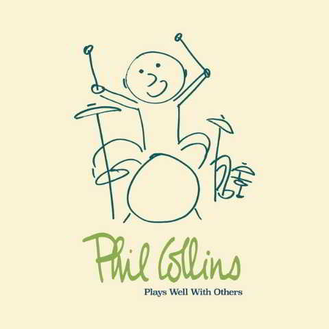 Phil Collins - Play Well With Others [4CDs] скачать Сборник песен торрент