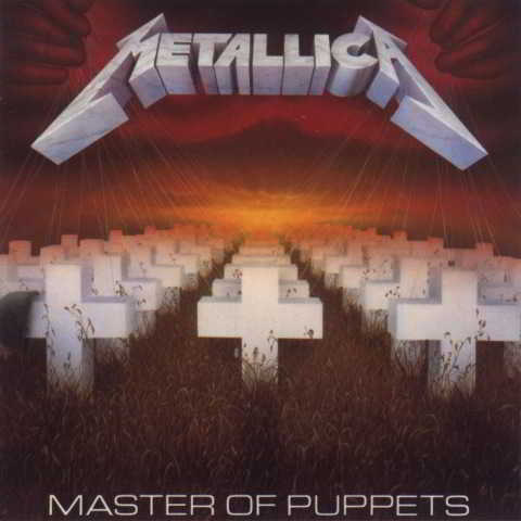 Metallica - Master Of Puppets [24-bit Hi-Res] [First Elektra Press] скачать торрент файл