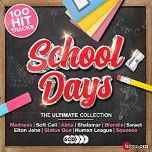 School Days - The Ultimate Collection [5CD] скачать Сборник песен торрент