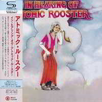 Atomic Rooster - In Hearing Of [Remastered] (1971) - скачать Сборник песен торрент