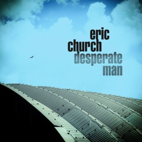 Eric Church - Desperate Man скачать торрент файл