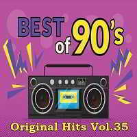 Best Of 90`s Original Hits Vol.35 скачать Сборник песен торрент