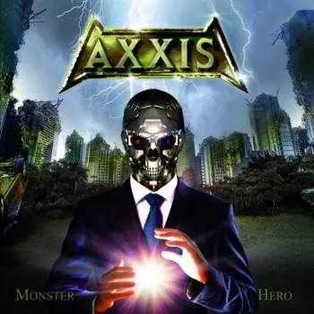 Axxis - Monster Hero Axxis - Monster Hero торрент