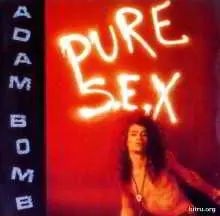 Adam Bomb - Pure S.E.X. музыку скачать Adam Bomb - Pure S.E.X. музыку торрент