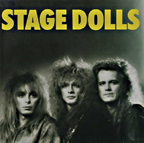 Stage Dolls - Stage Dolls скачать Сборник песен торрент