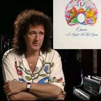 Queen - Night At The Opera музыку скачать Queen - Night At The Opera музыку торрент
