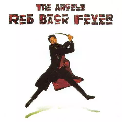 The Angels - Red Back Fever The Angels - Red Back Fever торрент