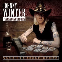 Johnny Winter - Paradise Blues скачать Сборник песен торрент