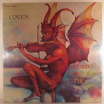 Coven - Blood On The Snow - 1974 Coven - Blood On The Snow - 1974 торрент