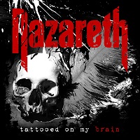 Nazareth - Tattooed on My Brain скачать Сборник песен торрент