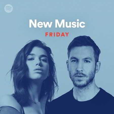 New Music Friday US [05.10] скачать Сборник песен торрент