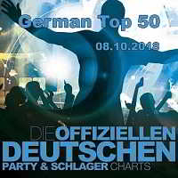 German Top 50 Party Schlager Charts 08.10.2018 скачать Сборник песен торрент