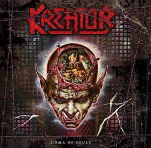 Kreator - Coma Of Souls 2CD, Remastered, 2018, Noise скачать торрент файл