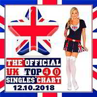 The Official UK Top 40 Singles Chart [12.10] скачать Сборник песен торрент