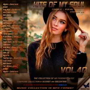 Hits of My Soul Vol. 40 музыку скачать Hits of My Soul Vol. 40 музыку торрент